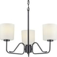 thumbnail image 7 of Tobin Collection Three-Light Chandelier, 7 of 7