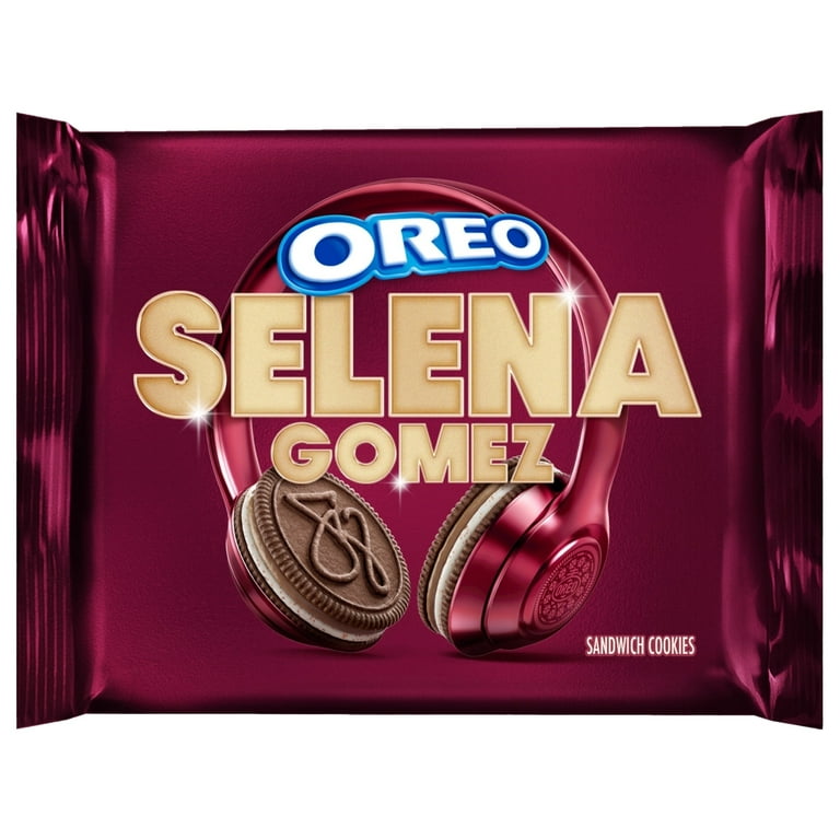菓子 OREO Supreme Oreo! 7Pack! (3 Pcs/ Pack!) A 3-Pack Of Supreme Oreos Was Going For $92,000 On EBay