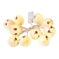thumbnail image 1 of Guirnalda de luces Yuyangstore cara de fantasma Halloween 3 metros 20 luces color cálido, 1 of 8