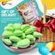 thumbnail image 2 of NY Spice Shop Super Fine Light Green Jordan Almonds - 08 Ounce, 2 of 7