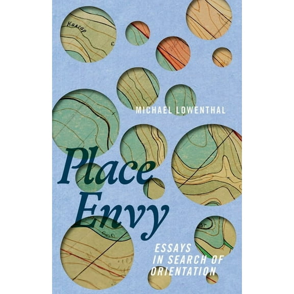 Machete Place Envy: Essays in Search of Orientation, (Paperback)