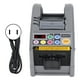 thumbnail image 2 of Dispensador automático de cinta, cortador manual eléctrico automático, máquina de corte doble para el hogar y la oficina, enchufe estadounidense de 110 V, 2 of 15