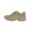 thumbnail image 2 of Drew Jimmy Men Athletic Shoes In Bone Calf, 2 of 5
