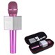 thumbnail image 1 of Q9 Micrófono Inalámbrico Portátil Portátil Reproductor de Karaoke Teléfono Móvil Bluetooth Universal Micrófono sidaley EL2225-03B, 1 of 2