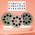 thumbnail image 4 of RYRDWP Children's Projection Drawing Board Accessories 9pcs, 4 of 9