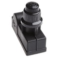 thumbnail image 3 of Bbq Gas Grill Replacement 5 Outlet AA Push Button Ignition Igniter Black, 3 of 4