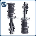 thumbnail image 4 of Pair Front Shock Struts Assys w/Electronic For 16-24 for Chevrolet Camaro 85649816, 4 of 4