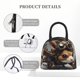 thumbnail image 4 of Fotbe Steampunk Squirrel Pilot Bolsa de Almuerzo con Estampado, Lonchera Aislada, Contenedor de Comida Reutilizable Tipo Cooler a Prueba de Fugas, 4 of 6
