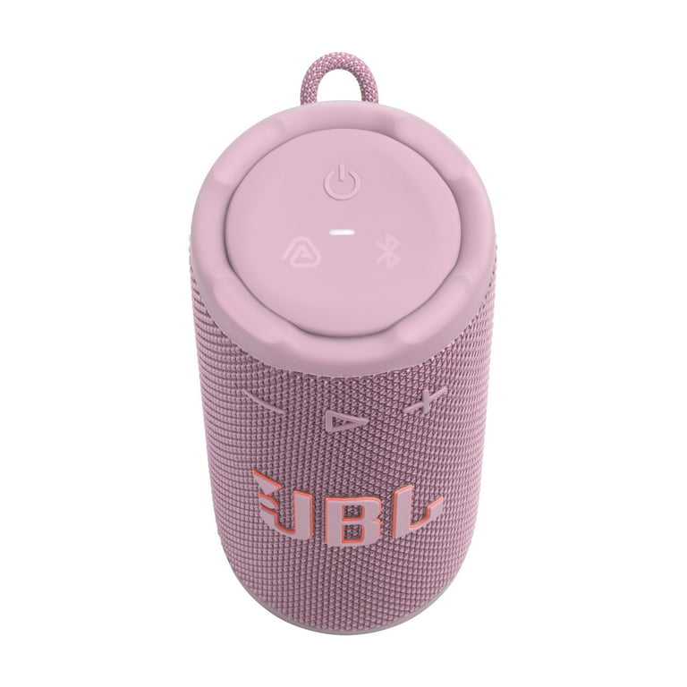 JBL Grip - Compact Bluetooth speaker with bold JBL Pro Sound and
