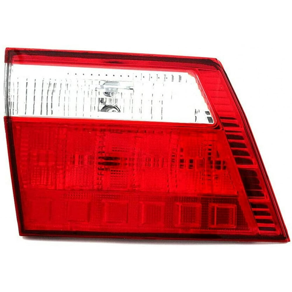 CarLights360: For 2005 2006 2007 HONDA ODYSSEY Tail Light Inner Driver Side w/Bulbs - (DOT 2007 Honda Odyssey Tail Light Bulb Replacement