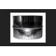 thumbnail image 1 of Adaptador de conducto imperial ajustable de acero galvanizado, 1 of 1