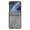 Gray, variant on ELEHOLD Leather Case for Samsung Galaxy Z Flip 7 2025, Shockproof PU Leather Hinge Protection Cover Flip Full Body Foldable Phone Cover Built-in Front Protective Screen Protector, Purple