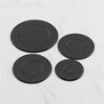 thumbnail image 4 of 4 Pcs Cooker Hob Gas Burner Cap 55mm 75mm 100mm for Oven Gas Hob Burner Crown Flame Cap Kitchen Accessories Flat, 4 of 5