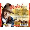 thumbnail image 2 of Various Artists - Duke!: The Films of John Wayne - Music & Performance - CD, 2 of 2
