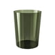 thumbnail image 1 of Bote de Basura, Contenedor de Basura, Contenedor de Basura Moderno Transparente, Cesto de Papel de desecho para Oficina, baño, Cocina, Dormitorio, Verde, 1 of 9