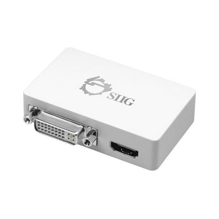 UPC: 0662774023939 | ADD 1 HDMI DISPLAY AND 1 DVI DISPLAY TO YOUR USB 3.0 ENABLED SYSTEM