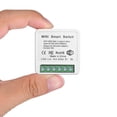 thumbnail image 4 of Tuya Smart WiFi Light Switch 2 Way Timer 16A Voice Remote Control Breaker Module, 4 of 5