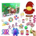 thumbnail image 1 of Juguete sensorial Fidget HUOGUO Push Bubble para aliviar el estrés, 1 of 1