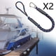 thumbnail image 4 of Cuerda De Barco De Línea De Muelle Bungee De 4 Uds Para PWC Para Pontón, Barco De Pesca, Kayak, Canoa SM SunniMix none, 4 of 8
