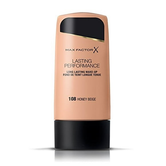 Max Factor Fondation de Performance Durable - 108 Miel Beige