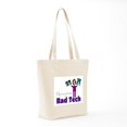 thumbnail image 7 of CafePress - Radiology Tote Bag - Unisex Canvas Tote Bag, Beige, 1-Piece, 7 of 7