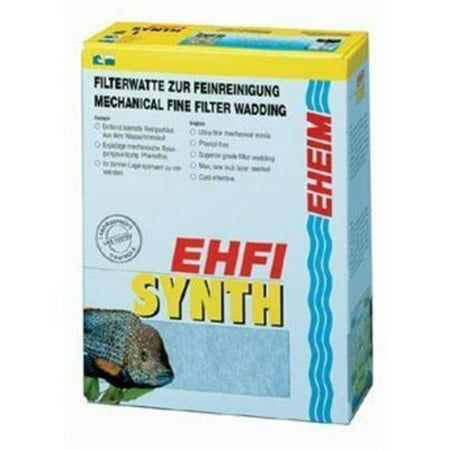 EHEIM Synth Mechanical Filter Media (Phenol-Free Fine Filter Medium) 1 (Best Eheim External Filter)