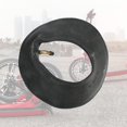 thumbnail image 5 of 2.80/2.50-42.80-42.50-4TireInnerTubeInflatableReplacementRubberTr87BentStemBlackLawnMowerTireForElectricScooter, 5 of 5