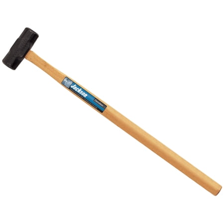 UPC: 0049206119949 | Ames True Temper Jackson Double Faced Sledge Hammers  12 lb  Classic Hickory Handle