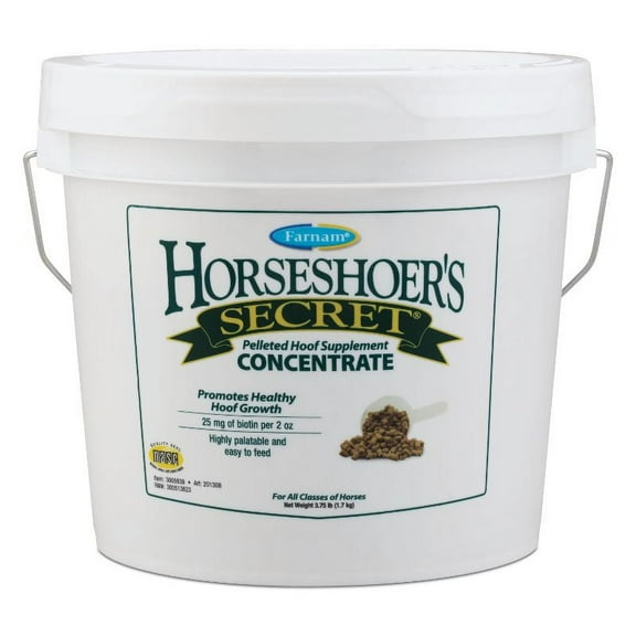 Farnam Horseshoer`s Secret Concentrate 3.75lb