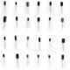 thumbnail image 3 of Assortment box with 24VALUE 500pcs electrolytic capacitors, range 0.1Uf － 1000uf, 3 of 4