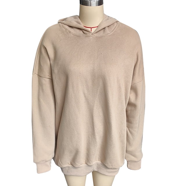 Sudadera con capucha para mujer, sudadera con capucha para mujer, sudadera con hombros caídos, sudadera con capucha para mujer, sudaderas casuales para mujer, diseño exquisito