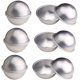 thumbnail image 1 of 12 moldes de metal para bombas de baño DIY, juego de 6, 1 of 5