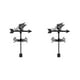 thumbnail image 1 of Advancent Weather Vane Farm Scene Soporte de techo para jardín trasero Type2, 1 of 1