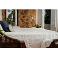 thumbnail image 2 of Bamboo Bed Sheet Set Queen - White, 2 of 3