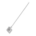 thumbnail image 3 of PTFE Sirtring Paddle Lab Supplies Varilla de agitación multipropósito para una batidora de agitador superior para Líquido Uso diario Tipo C, 3 of 8