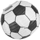 thumbnail image 3 of KAKOWELY Farol con temática deportiva para fiesta de cumpleaños, con forma de balón de fútbol (10 pulgadas), 3 of 4