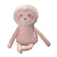 thumbnail image 3 of Realista Perezoso Muñeco de peluche Dibujos animados Abrazando Juguete Dormir Muñeco de peluche Animal de peluche para fiestas temáticas Sofá Regalo Rosa 48cm, 3 of 8