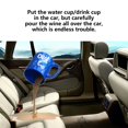 thumbnail image 4 of Car Auxiliary Mirror HD Reversing Auxiliary Mirror Car Rearview Mirror, 4 of 7
