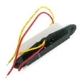 thumbnail image 4 of Electric Guitar Pickup Kit, Single Coil Pickup Loaded Highout Pickup Replacement Fit for 6 String Guitar, 4 of 8