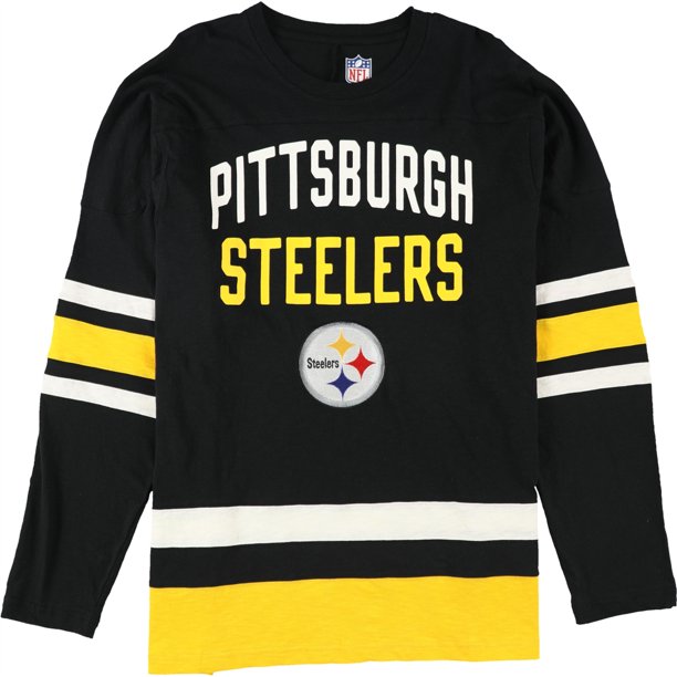G-III Deportes Hombres Pittsburgh Steelers Camiseta gráfica pis 2XL