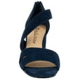 thumbnail image 2 of Bella Vita Korrine Block Heel Sandals (Women), 2 of 7
