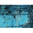 thumbnail image 1 of Ahgly Company Indoor Rectangle Oriental Light Blue Industrial Area Rugs, 6' x 9', 1 of 4