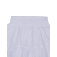 thumbnail image 3 of Wonder Nation Girls Woven Skort, Sizes 4-18 & Plus, 3 of 6