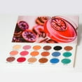 thumbnail image 1 of Maisha Beauty-Vibes 18 eyeshadows palette, 1 of 5