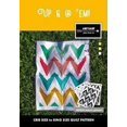 thumbnail image 2 of Art East Quilting Co. Up & @ 'Em Quilt Pattern - 5 Size Variations Per Pattern, 2 of 3