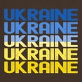 thumbnail image 3 of CafePress - Ukraine T Shirt - Men's Classic Graphic Cotton T-Shirt, 3 of 4