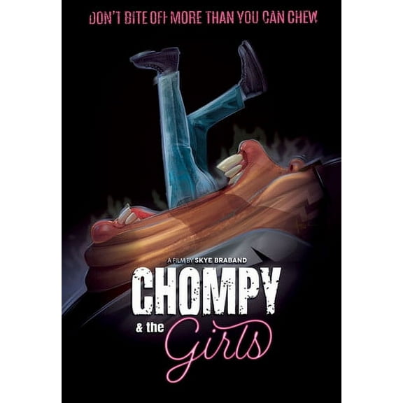 Chompy And The Girls (DVD), Freestyle Digital, Horror