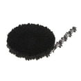 thumbnail image 1 of GUOOL 15 Yards Flower Lace Ribbon for DIY Wedding Dress Clothes Decor Black C, 1 of 9