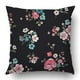 thumbnail image 1 of ABPHQTO Patrón floral de moda en funda de almohada Funda de cojín 50x50 cm, 1 of 1