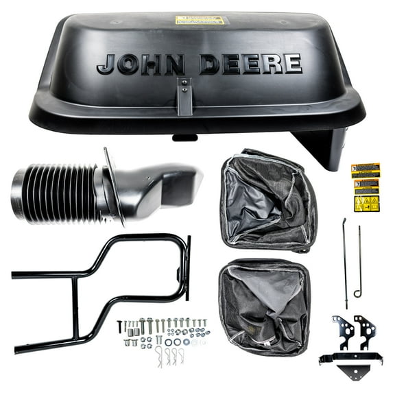 John Deere BUC11233 Material Collection System